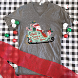 CHRISTMAS 2023: Santa Claus is Coming to Town - VNECK
