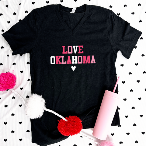 OU: Oklahoma Boomer Sooner - Sticker
