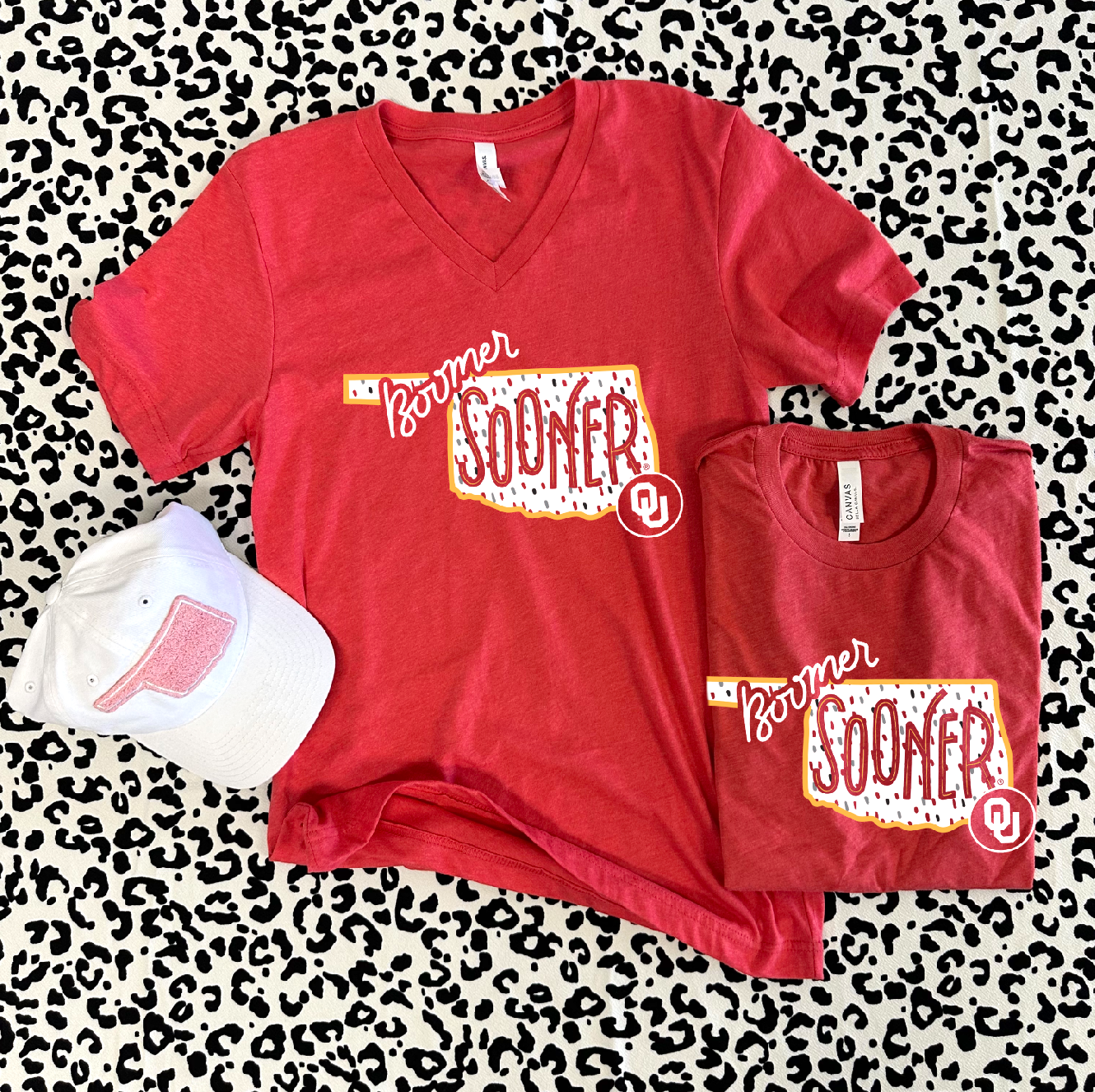 UNIV. OF OK 2024: Boomer Sooner Oklahoma (VNECK)