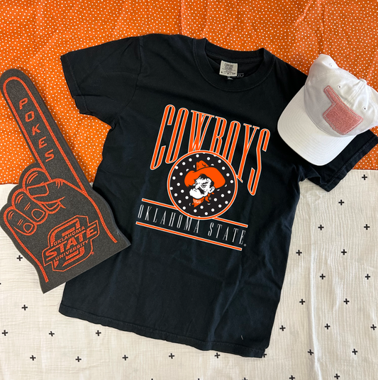 OK STATE 2024: OSU Cowboys Traditional Collegiate Tee (SHORTSLEEVE)