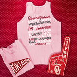 OU 2024: BOOMER SOONER FIGHT SONG (**COMFORT COLORS TANK TOP**)